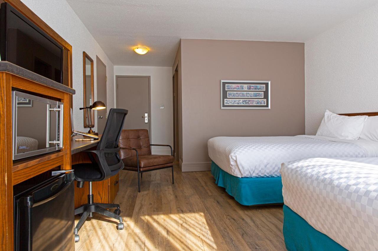Hotel L'Oiseliere Montmagny Exterior foto